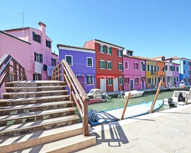 Terratetto - terracielo a Venezia, 6 locali, 2 bagni, arredato, 180 m²