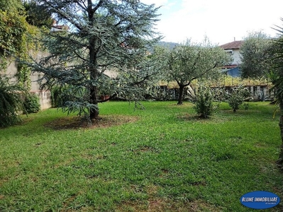 Villa con giardino a Massarosa