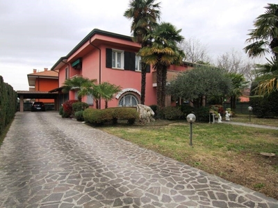 Villa in vendita ad Albignasego via degli Alpini, 50