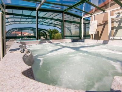 Casa a Apecchio con piscina coperta + vista panoramica