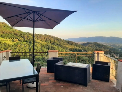 Casa vacanze 'Luxury Suite La Torretta' con vista mare, terrazza privata e Wi-Fi