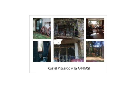 Rustico/Casale in affitto a Castel Viscardo, Frazione Rivarcale, via roma 69