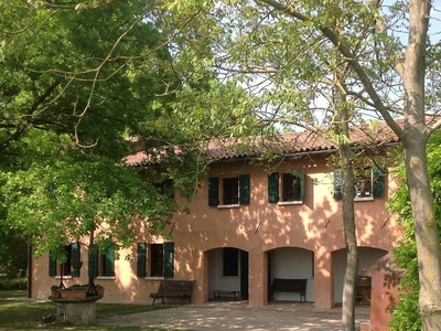 Grande Villa nel Veneto con piscina privata