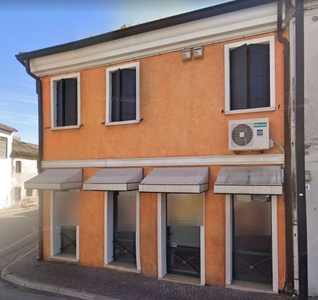 Porzione di casa in Via Roma, Ceregnano, 6 locali, 1 bagno, 114 m²