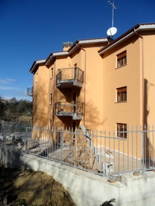 Quadrilocale in Località Paolello a Civitella San Paolo