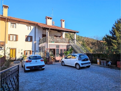 Villa a schiera in Via San Giorgio, Cormons, 4 locali, 1 bagno, 114 m²