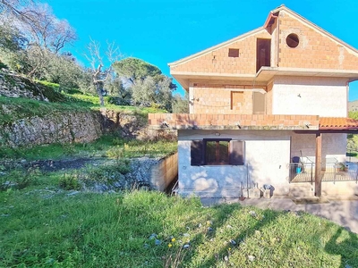 Villa in Vacastello a Itri