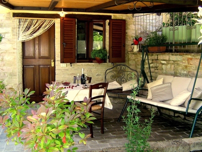 Appartamento vacanza per 2 Persone ca. 30 qm in Cagli, Marche (Provincia di Pesaro e Urbino)