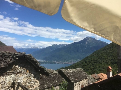 Ghema Mountain House a Livo - Casa Vacanze sul Lago di Como