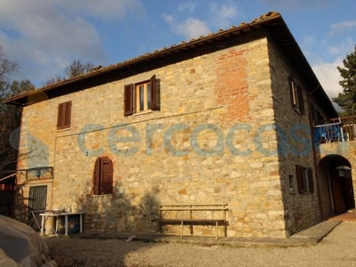 Rustico casale in ottime condizioni, in vendita in Loc Vespri, Bucine