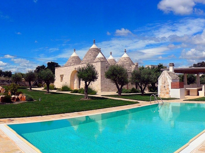 rustico / casale in vendita a Martina Franca