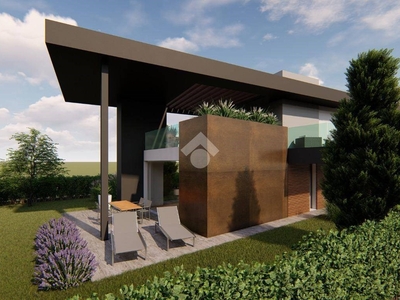 Terreno Residenziale in vendita a Soiano del Lago via Enrico Fermi