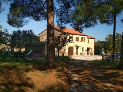 villa indipendente in vendita a Monsano