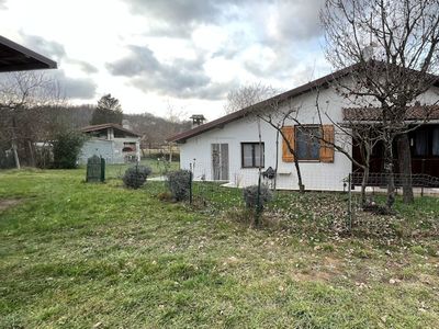 villa indipendente in vendita a Spigno Monferrato