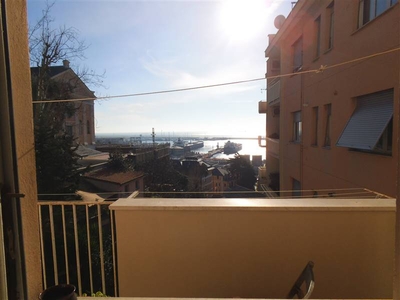 Appartamento in Salita Monte Oliveto 6 in zona Pegli a Genova