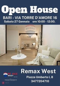 Appartamento in Vendita in Via Torre dell'Amore 16 a Bari