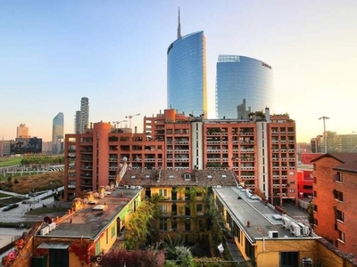 Appartamento in Vendita in Via Gaetano de Castillia 7 a Milano