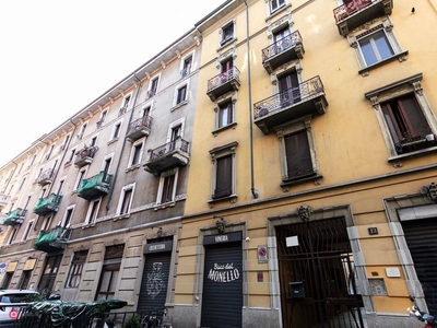 Appartamento in Vendita in Via Pietro Crespi 13 a Milano