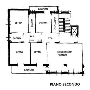 Appartamento in VIALE TASSONI, Modena, 5 locali, 2 bagni, garage