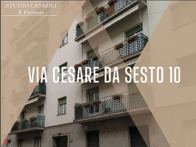 Attico/Mansarda in Vendita in Via Cesare da Sesto 10 a Milano