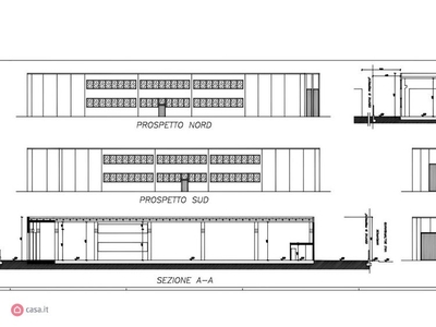 Magazzino in Vendita in a San Bonifacio