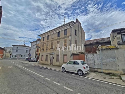 CASA INDIPENDENTE IN CENTRO A BALZOLA