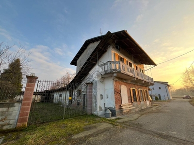 Casa indipendente in vendita a Verolengo
