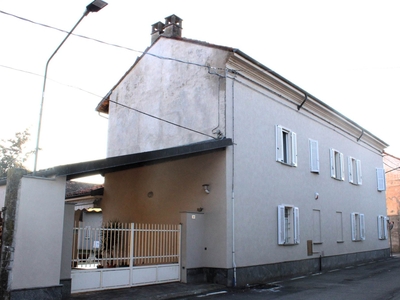 Casa semi indipendente in Via Giuseppe Mazzini 21 a Caresana