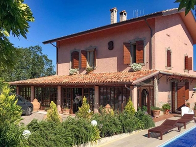 Casa singola in vendita a Montelabbate Pesaro-urbino