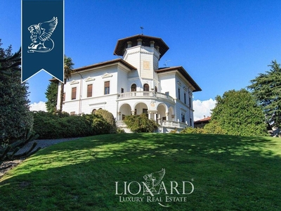 Villa di 1100 mq in vendita Biella, Piemonte