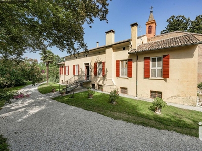Esclusiva villa in vendita Via Zocca, 10, Berra, Emilia-Romagna