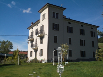 Magnifica Villa in stile Liberty a Borgo Val di Taro (PR)