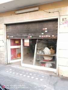 Negozio/Locale commerciale in Vendita in Via della Caffarelletta a Roma