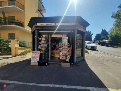 Negozio/Locale commerciale in Vendita in Via Giacinto Carini 29 a Roma
