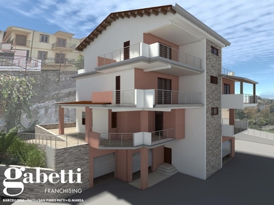 Palazzo in Via 2 GIUGNO snc, Patti, 500 m², aria condizionata