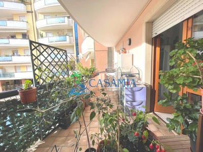 Quadrilocale a Grottammare, 2 bagni, garage, 80 m², 1° piano