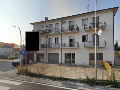 Quadrilocale in Via Pergolesi 118 a Mondolfo