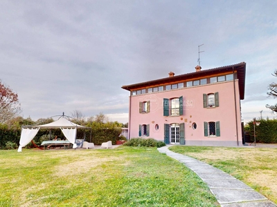 Villa unifamiliare via Risorgimento, Zola Predosa