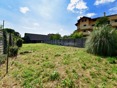Terreno edificabile in vendita a San Vittore Olona
