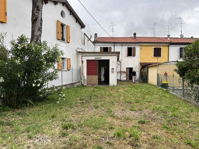 Villa a schiera da ristrutturare a San Mauro Pascoli
