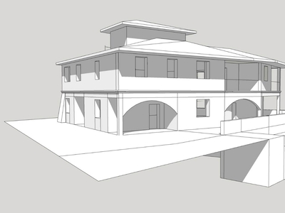 Villa a schiera in nuova costruzione a Monteriggioni