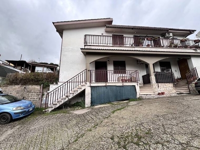 Villa in vendita a Fonte Nuova, Via Palombarese, 341 - Fonte Nuova, RM