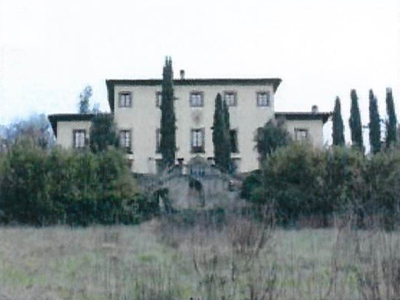 Villa in Via di Cambiano Alto - Strada Regionale 429 429 in zona Cambiano a Castelfiorentino