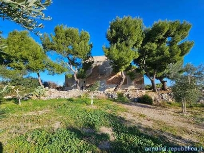 Ville, villette, terratetti Bisceglie Via Cala Pantano