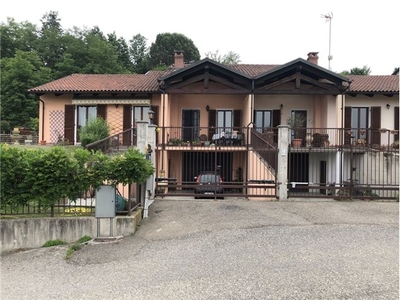 Villa bifamiliare in Via Regina Margherita, 39, Baldichieri d'Asti (AT)