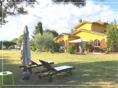 villa in vendita a Buggiano