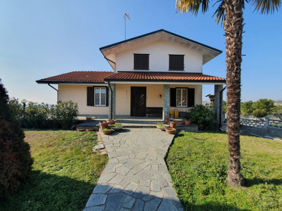 villa in vendita a Casorzo