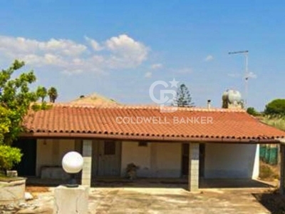 villa indipendente in vendita a Ispica