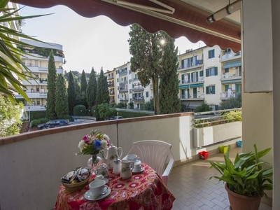 Appartamento a Firenze con giardino