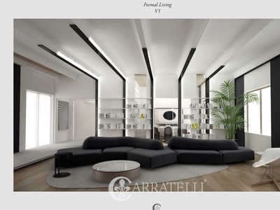 Appartamento di lusso di 350 m² in vendita via Sebastiano Conca, Roma, Lazio